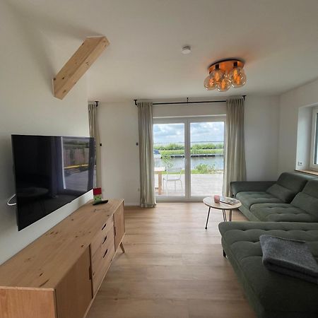 Südbrookmerland Haus Am Meer 8 מראה חיצוני תמונה